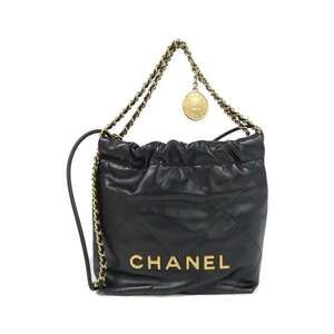 Chanel 22 Line MINI AS3980 Handbag